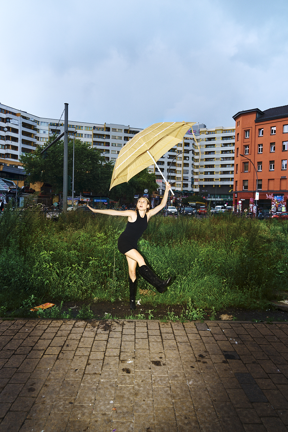 Claudia Malecka – Merlina Parot 