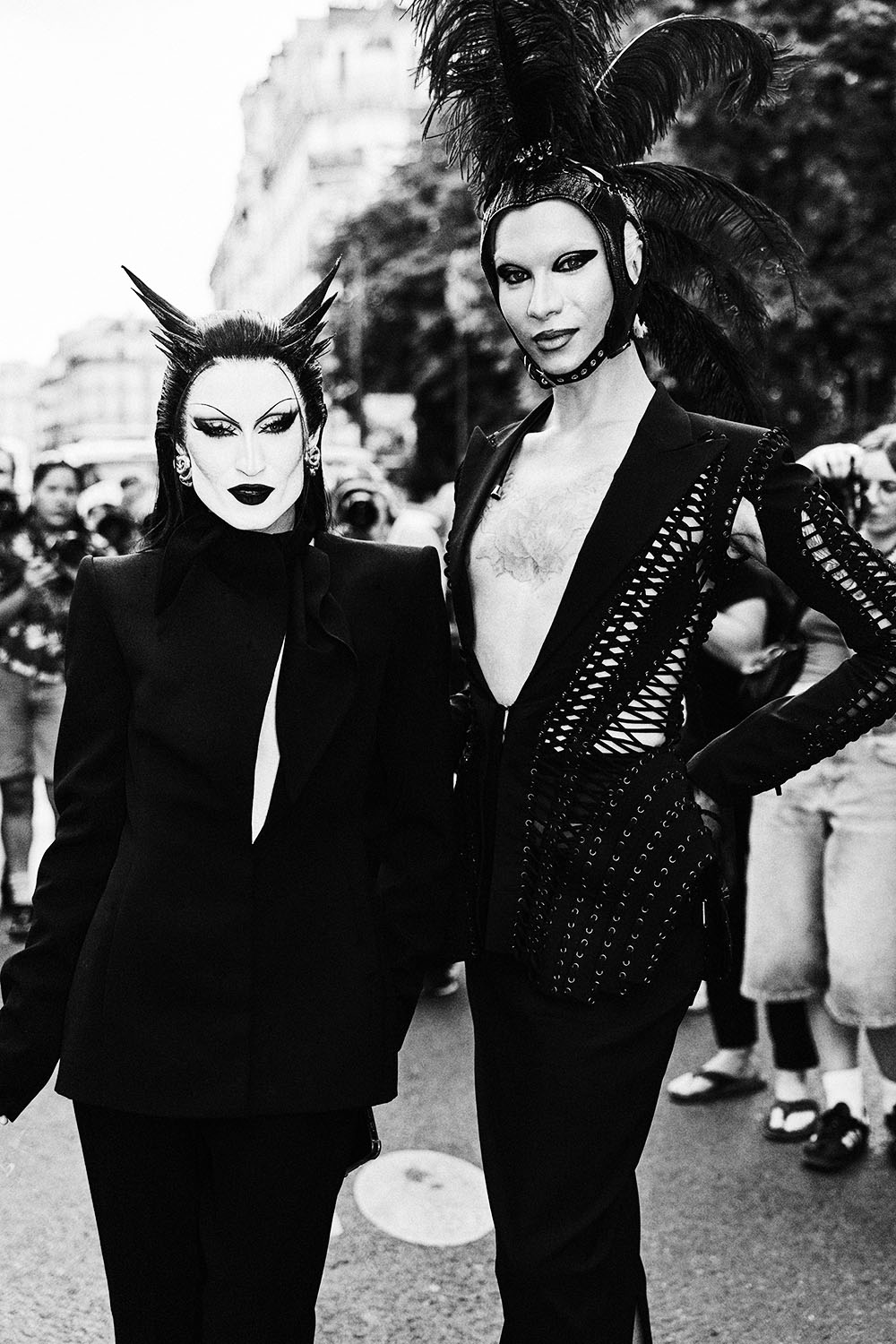 Claudia Malecka – Miss Fame, Jean Paul Gautier