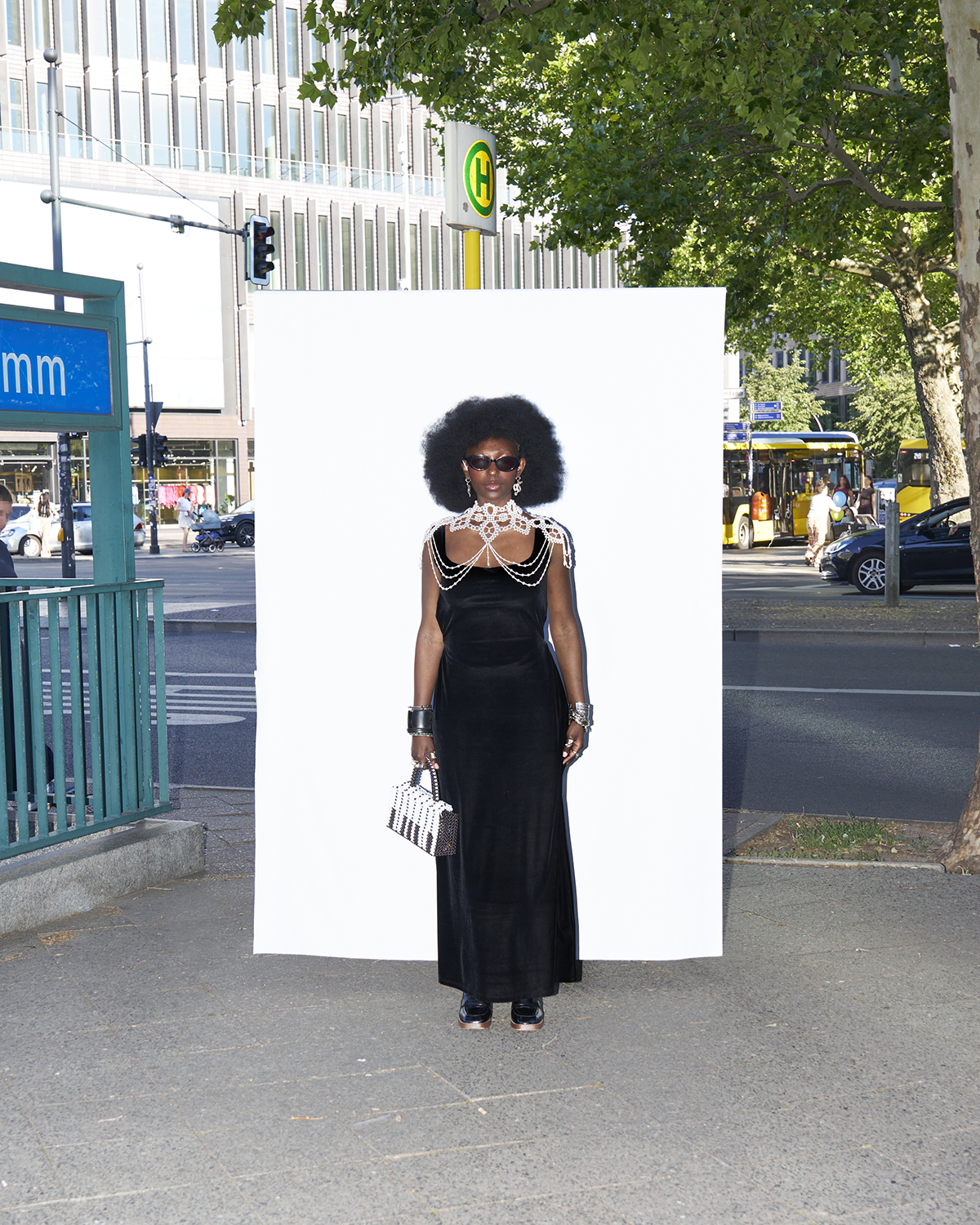 Claudia Malecka – One person. One voice.