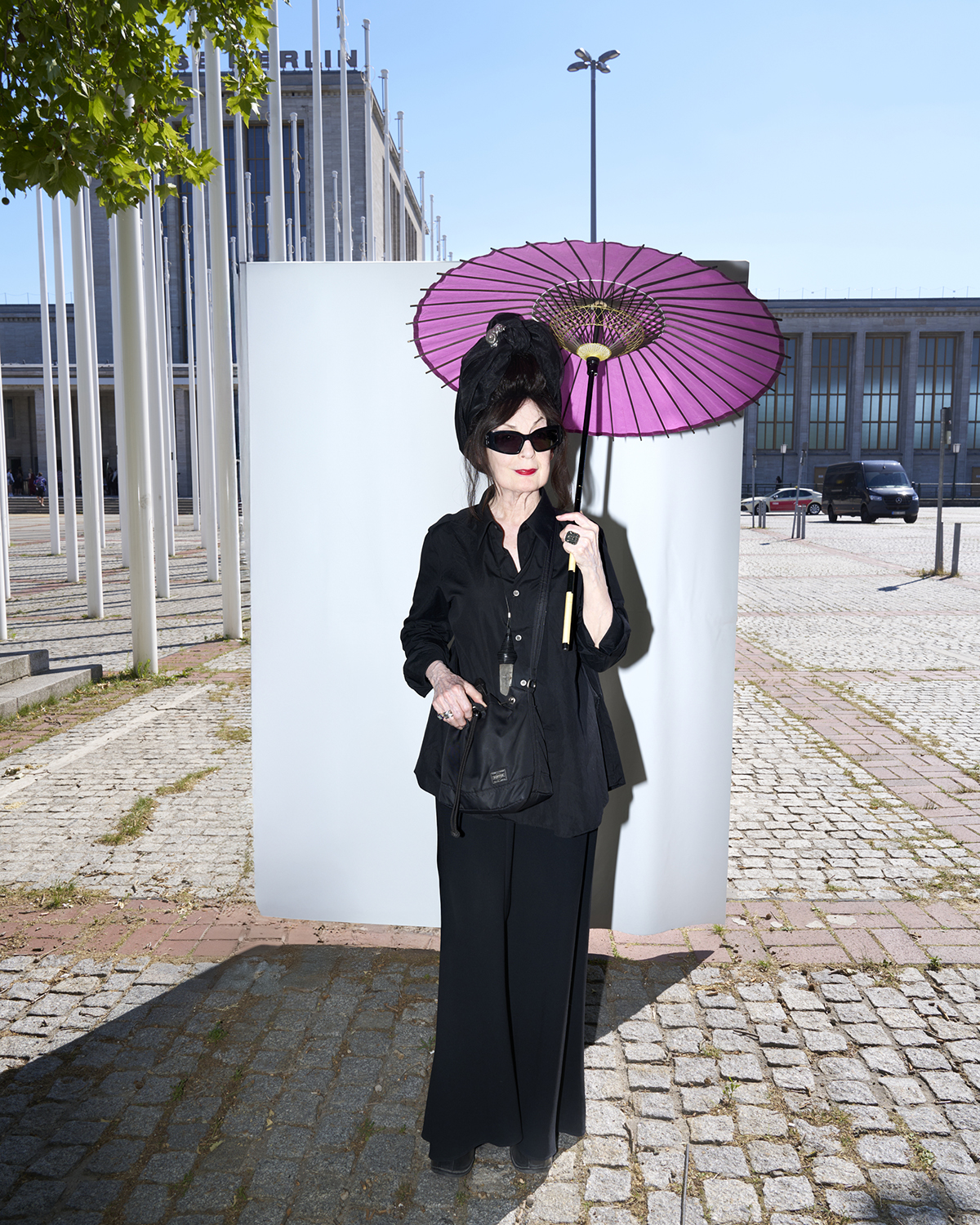 Claudia Malecka – One person. One voice.