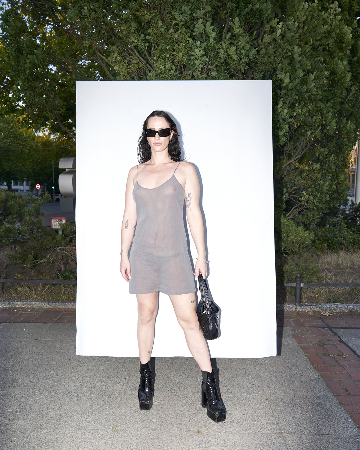 Claudia Malecka – One person. One voice.