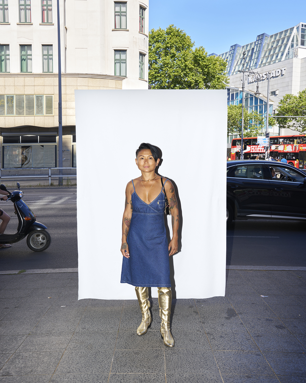 Claudia Malecka – One person. One voice.