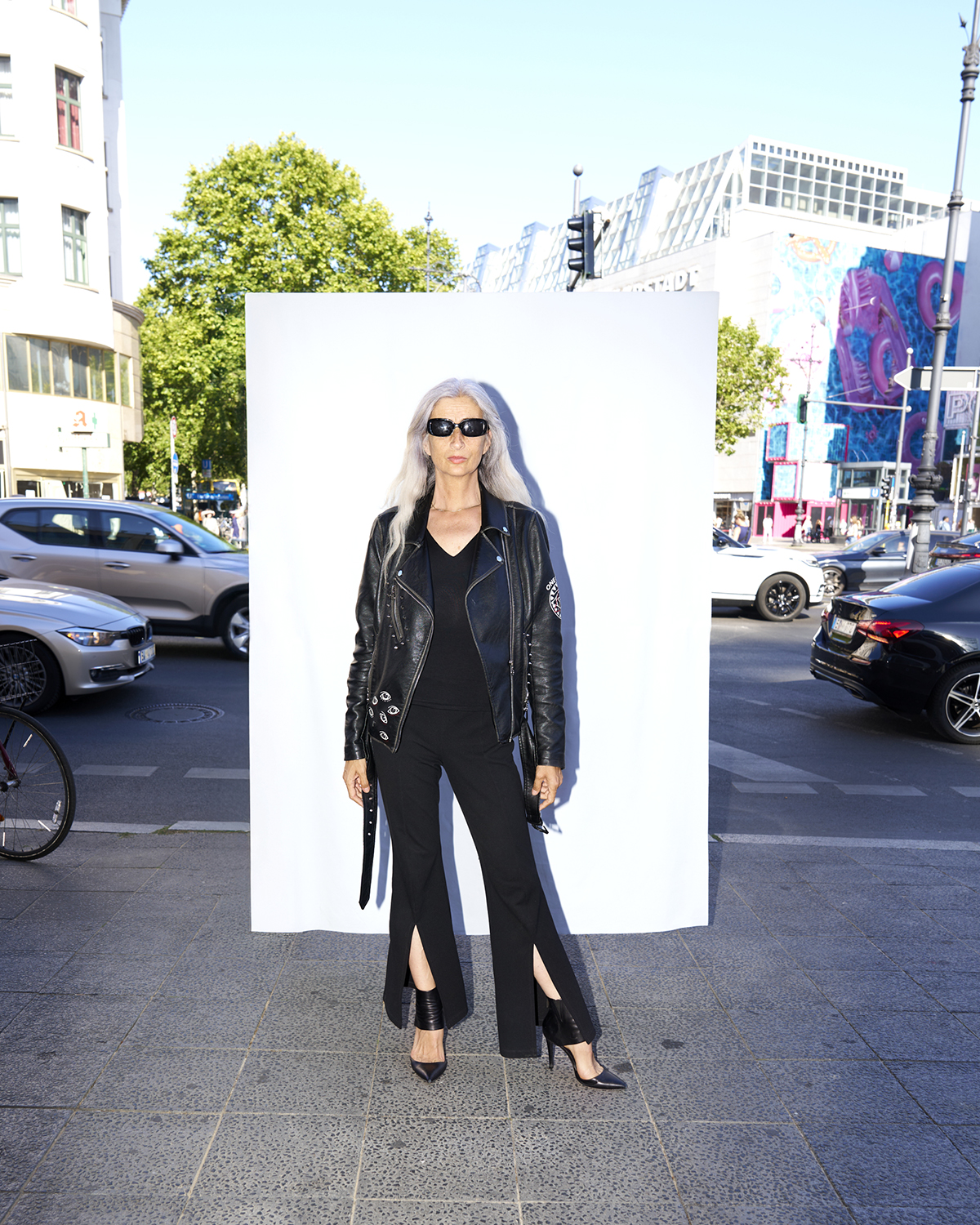 Claudia Malecka – One person. One voice.