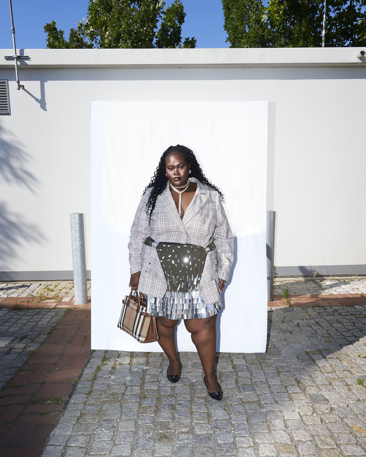Claudia Malecka – One person. One voice.