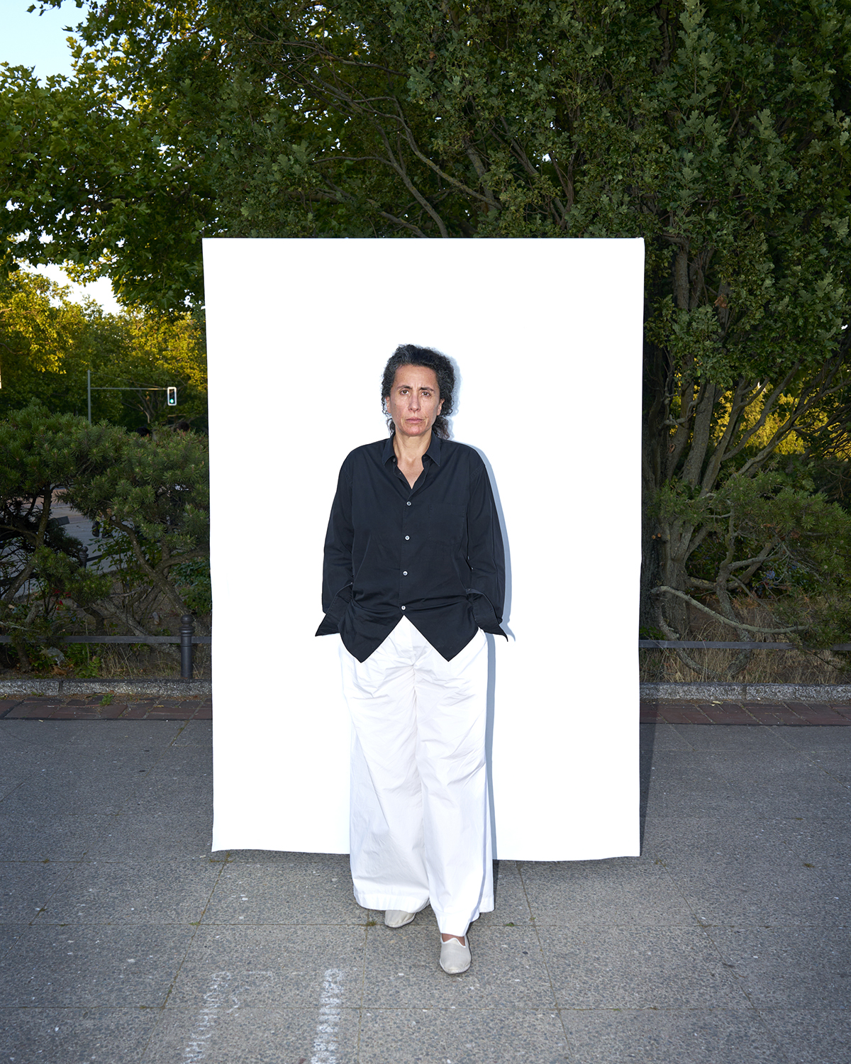 Claudia Malecka – One person. One voice.