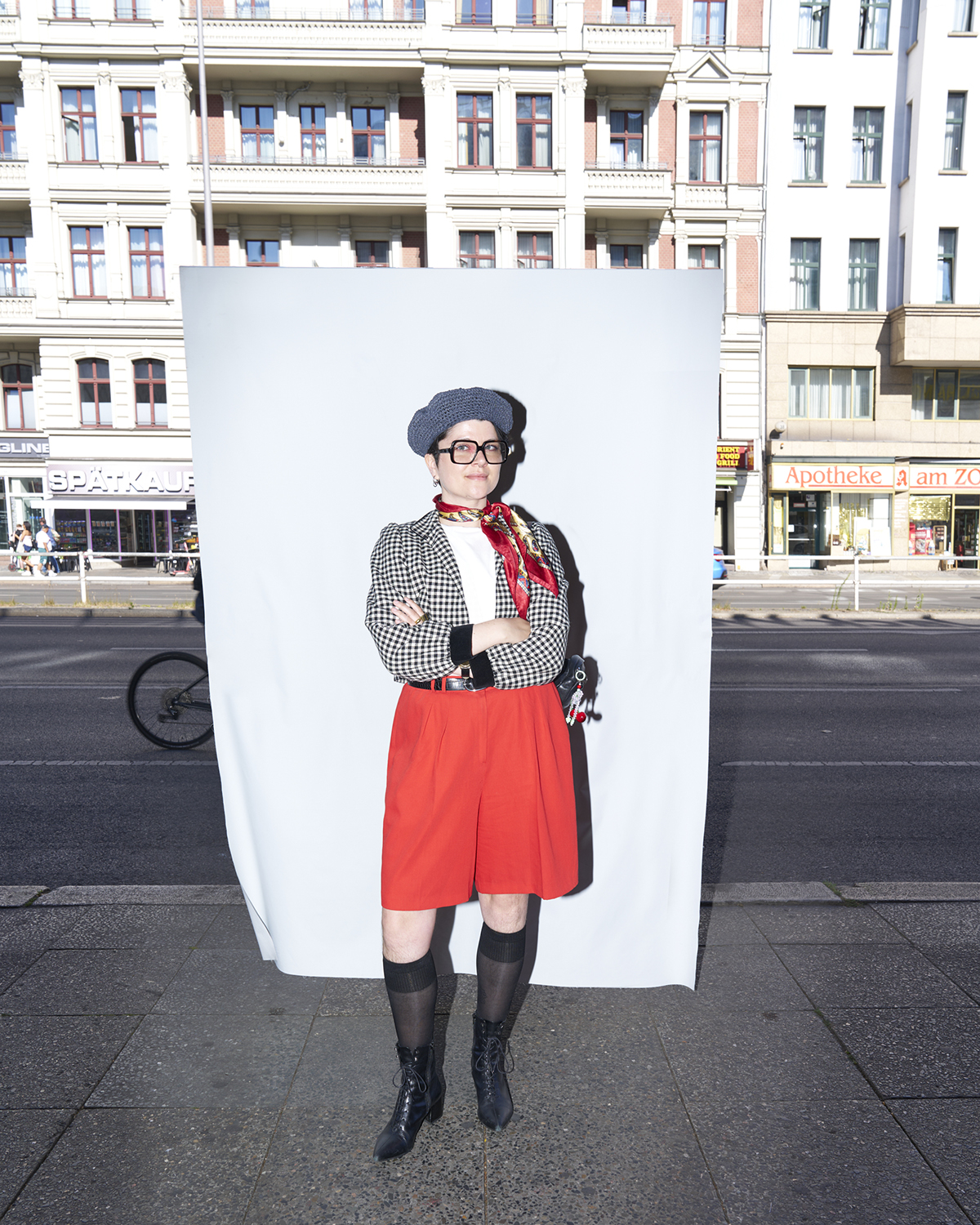Claudia Malecka – One person. One voice.