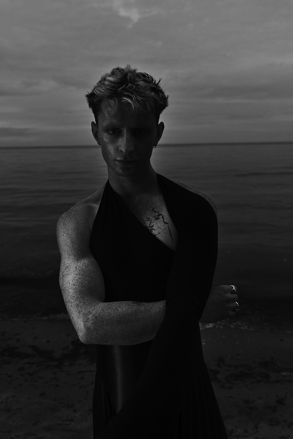 Claudia Malecka – Tides of Freedom